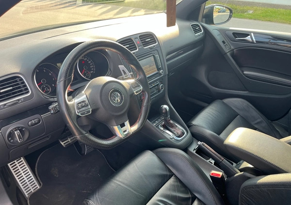 Volkswagen Golf cena 45900 przebieg: 272000, rok produkcji 2009 z Trzcińsko-Zdrój małe 79